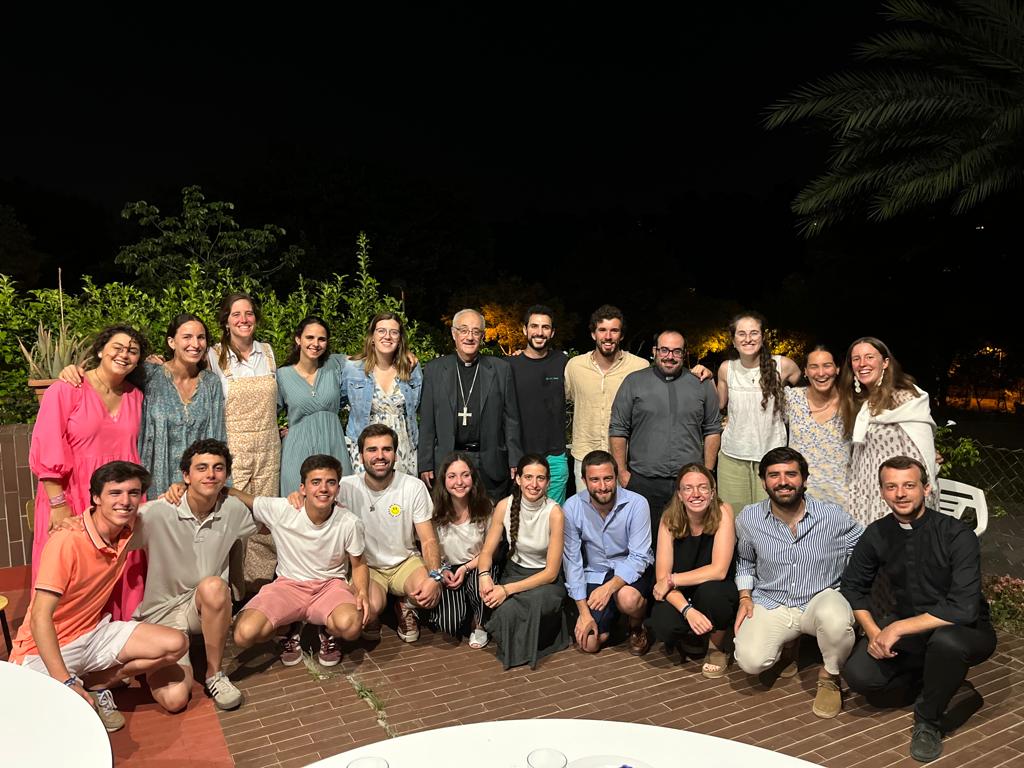 Clausura De Curso Del Curso De Formaci N De Juventud Obispado De Terrassa